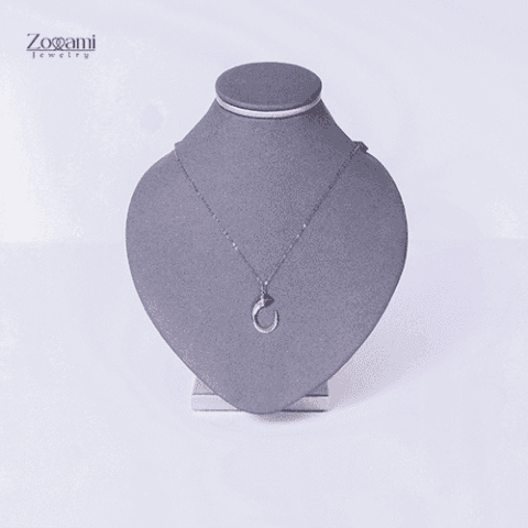18K Gold Necklace