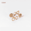 Small Gold Earrings