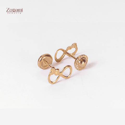 Small Gold Earrings